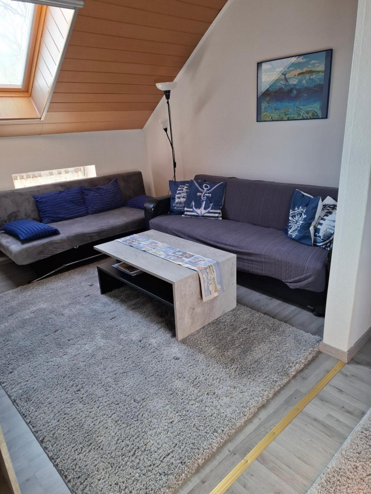 Apartment Lulu Aurich Room photo